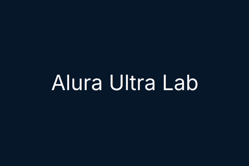 Alura Ultra Lab